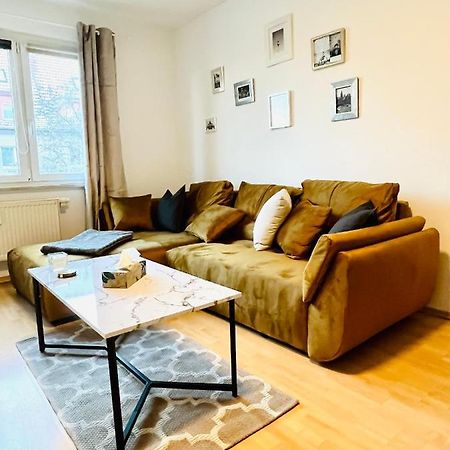 Modernes 3 Zimmer Apartment - Luise- Mit Wlan, Balkon Und Smart-Tv In City-Nahe! Erfurt Exteriér fotografie