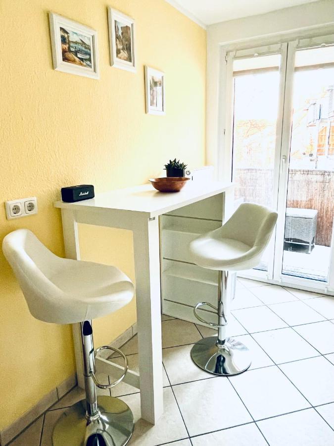 Modernes 3 Zimmer Apartment - Luise- Mit Wlan, Balkon Und Smart-Tv In City-Nahe! Erfurt Exteriér fotografie