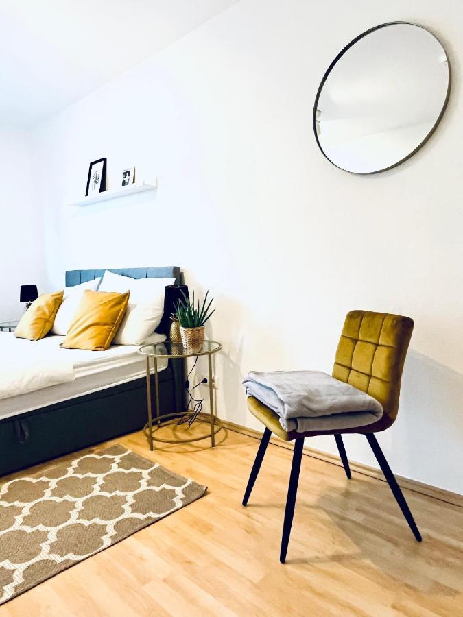 Modernes 3 Zimmer Apartment - Luise- Mit Wlan, Balkon Und Smart-Tv In City-Nahe! Erfurt Exteriér fotografie