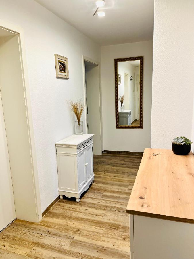 Modernes 3 Zimmer Apartment - Luise- Mit Wlan, Balkon Und Smart-Tv In City-Nahe! Erfurt Exteriér fotografie